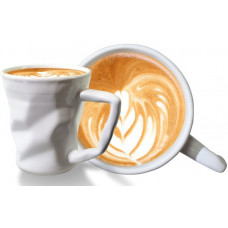 Hrnček INVOTIS Cappuccino wrinkled Cup xl