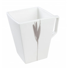 Hrnček Maxi Quadro Iris, 4ks, 500ml