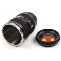 Hrnček objektiv Lens cup Hrnček objektiv Lens cup