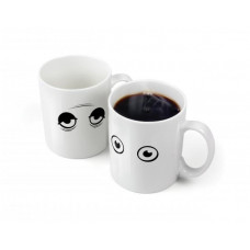 Hrnček reagujúci na teplotu FRED Wake-Up