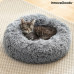 Antistresová posteľ pre domáce zvieratá 40 cm InnovaGoods, 3574