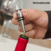 Súprava doplnkov na víno vo vzhľade fľaše InnovaGoods 0451 Súprava doplnkov na víno vo vzhľade fľaše InnovaGoods 0451