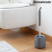 Gumová toaletná kefa Kleanu InnovaGoods 3258 Gumová toaletná kefa Kleanu InnovaGoods 3258