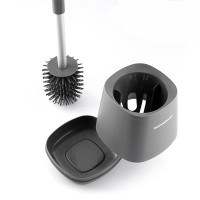 Gumová toaletná kefa Kleanu InnovaGoods 3258 Gumová toaletná kefa Kleanu InnovaGoods 3258