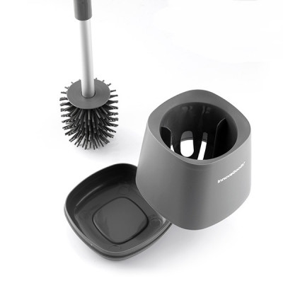 Gumová toaletná kefa Kleanu InnovaGoods 3258 Gumová toaletná kefa Kleanu InnovaGoods 3258