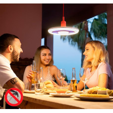 Stropná lampa proti hmyzu KL Lamp InnovaGoods 3236 Stropná lampa proti hmyzu KL Lamp InnovaGoods 3236