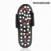 Akupresúrne masážne papuče InnovaGoods 0552, veľkosť L