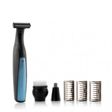 Multifunkčný holiaci strojček 4 v 1 InnovaGoods 3249 Multifunkčný holiaci strojček 4 v 1 InnovaGoods 3249