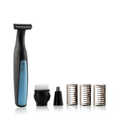 Multifunkčný holiaci strojček 4 v 1 InnovaGoods 3249 Multifunkčný holiaci strojček 4 v 1 InnovaGoods 3249