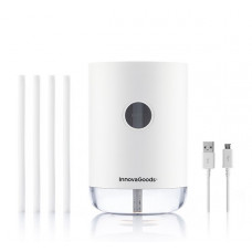 Dobíjací ultrazvukový zvlhčovač vzduchu InnovaGoods 3205 Vaupure Dobíjací ultrazvukový zvlhčovač vzduchu InnovaGoods 3205 Vaupure