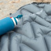 Nafukovacia karimatka s vankúšom InnovaGoods 1020 Nafukovacia karimatka s vankúšom InnovaGoods 1020