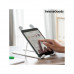 Nastaviteľný držiak na notebook InnovaGoods 3270 Nastaviteľný držiak na notebook InnovaGoods 3270