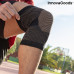Podpora pre koleno z bambusu a medi Kneecare InnovaGoods 3035 Podpora pre koleno z bambusu a medi Kneecare InnovaGoods 3035