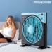Podlahový ventilátor Box Fan InnovaGoods 3052, modro-čierny Podlahový ventilátor Box Fan InnovaGoods 3052, modro-čierny