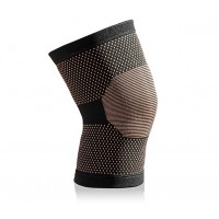 Podpora pre koleno z bambusu a medi Kneecare InnovaGoods 3035 Podpora pre koleno z bambusu a medi Kneecare InnovaGoods 3035