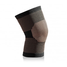 Podpora pre koleno z bambusu a medi Kneecare InnovaGoods 3035 Podpora pre koleno z bambusu a medi Kneecare InnovaGoods 3035