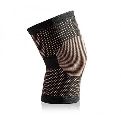 Podpora pre koleno z bambusu a medi Kneecare InnovaGoods 3035 Podpora pre koleno z bambusu a medi Kneecare InnovaGoods 3035