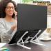 Nastaviteľný držiak na notebook InnovaGoods 3270 Nastaviteľný držiak na notebook InnovaGoods 3270
