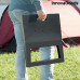Skladací gril na drevené uhlie FoldyQ InnovaGoods 3252 Skladací gril na drevené uhlie FoldyQ InnovaGoods 3252