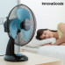 Stolný ventilátor InnovaGoods 3053, čierny