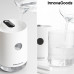 Dobíjací ultrazvukový zvlhčovač vzduchu InnovaGoods 3205 Vaupure Dobíjací ultrazvukový zvlhčovač vzduchu InnovaGoods 3205 Vaupure