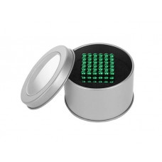 Neocube zelené 216 x 5mm v darčekovej krabičke Isotra 9035