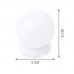 LED zrkadlové svietidlá iso0529, biele