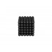 Magnetické guličky Neocube 216 ks. 5mm, čierne Magnetické guličky Neocube 216 ks. 5mm, čierne