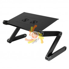 Nastaviteľný stojan pod notebook s ventilátorom Got672c