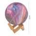 Nočná lampa 3D Moon Isot 9510 Nočná lampa 3D Moon Isot 9510