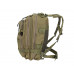 Zelený batoh Military XL IS8920, 35L Zelený batoh Military XL IS8920, 35L