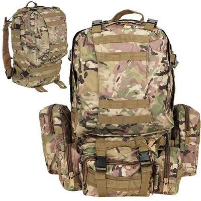 Vojenský batoh Military XL IS8923, 45L Vojenský batoh Military XL IS8923, 45L
