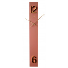 Dizajnové nástenné hodiny JVD HC26.1, 76 cm