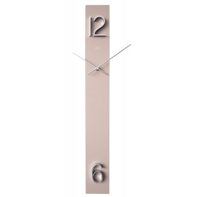 Dizajnové nástenné hodiny JVD HC26.2, 60 cm Dizajnové nástenné hodiny JVD HC26.2, 60 cm