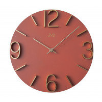 Dizajnové nástenné hodiny JVD HC37.2, 30 cm Dizajnové nástenné hodiny JVD HC37.2, 30 cm