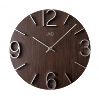 Dizajnové nástenné hodiny JVD HC37.4, 30 cm Dizajnové nástenné hodiny JVD HC37.4, 30 cm