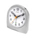 Štýlový tichý budík JVD SRP889.2 s osvetlením (10 cm) Štýlový tichý budík JVD SRP889.2 s osvetlením (10 cm)