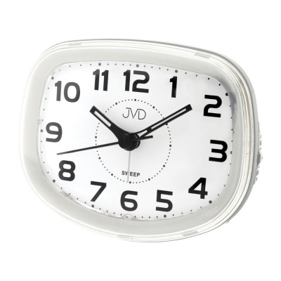Analogový budík JVD SRP865.2 