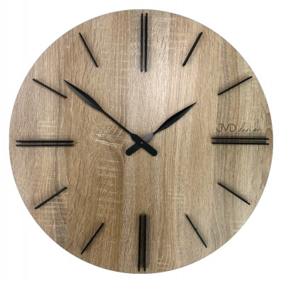 Dizajnové nástenné hodiny JVD HC38.2, 50 cm Dizajnové nástenné hodiny JVD HC38.2, 50 cm