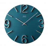 Dizajnové nástenné hodiny JVD HC37.3, 30 cm Dizajnové nástenné hodiny JVD HC37.3, 30 cm