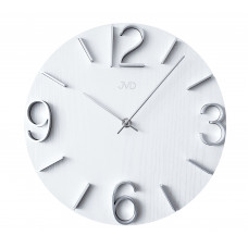 Dizajnové nástenné hodiny JVD HC37.5, 30 cm Dizajnové nástenné hodiny JVD HC37.5, 30 cm