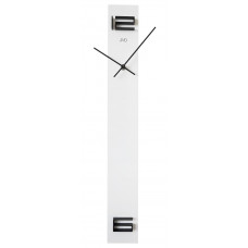 Dizajnové nástenné hodiny JVD HC25.4, 76 cm