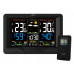 Meteorologická stanica JVD RB3383 – 16 cm, rádiom riadená Meteorologická stanica JVD RB3383 – 16 cm, rádiom riadená