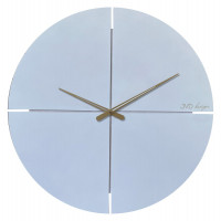 Dizajnové nástenné hodiny JVD HC40.2, 60 cm Dizajnové nástenné hodiny JVD HC40.2, 60 cm
