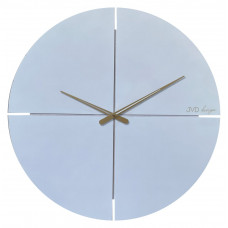 Dizajnové nástenné hodiny JVD HC40.2, 60 cm Dizajnové nástenné hodiny JVD HC40.2, 60 cm