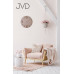 Dizajnové nástenné hodiny JVD HC37.1, 30 cm Dizajnové nástenné hodiny JVD HC37.1, 30 cm