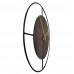 Dizajnové nástenné hodiny JVD HC41, 60 cm Dizajnové nástenné hodiny JVD HC41, 60 cm
