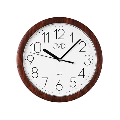 Nástenné hodiny JVD Sweep H612.20, 25 cm Nástenné hodiny JVD Sweep H612.20, 25 cm