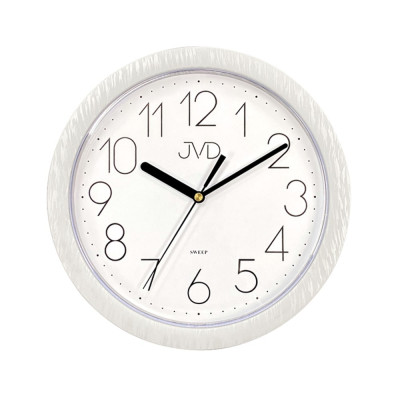 Nástenné hodiny Sweep JVD H612.21, 25 cm Nástenné hodiny Sweep JVD H612.21, 25 cm