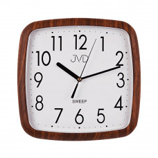 Nástenné hodiny JVD H615.6 sweep 25cm Nástenné hodiny JVD H615.6 sweep 25cm